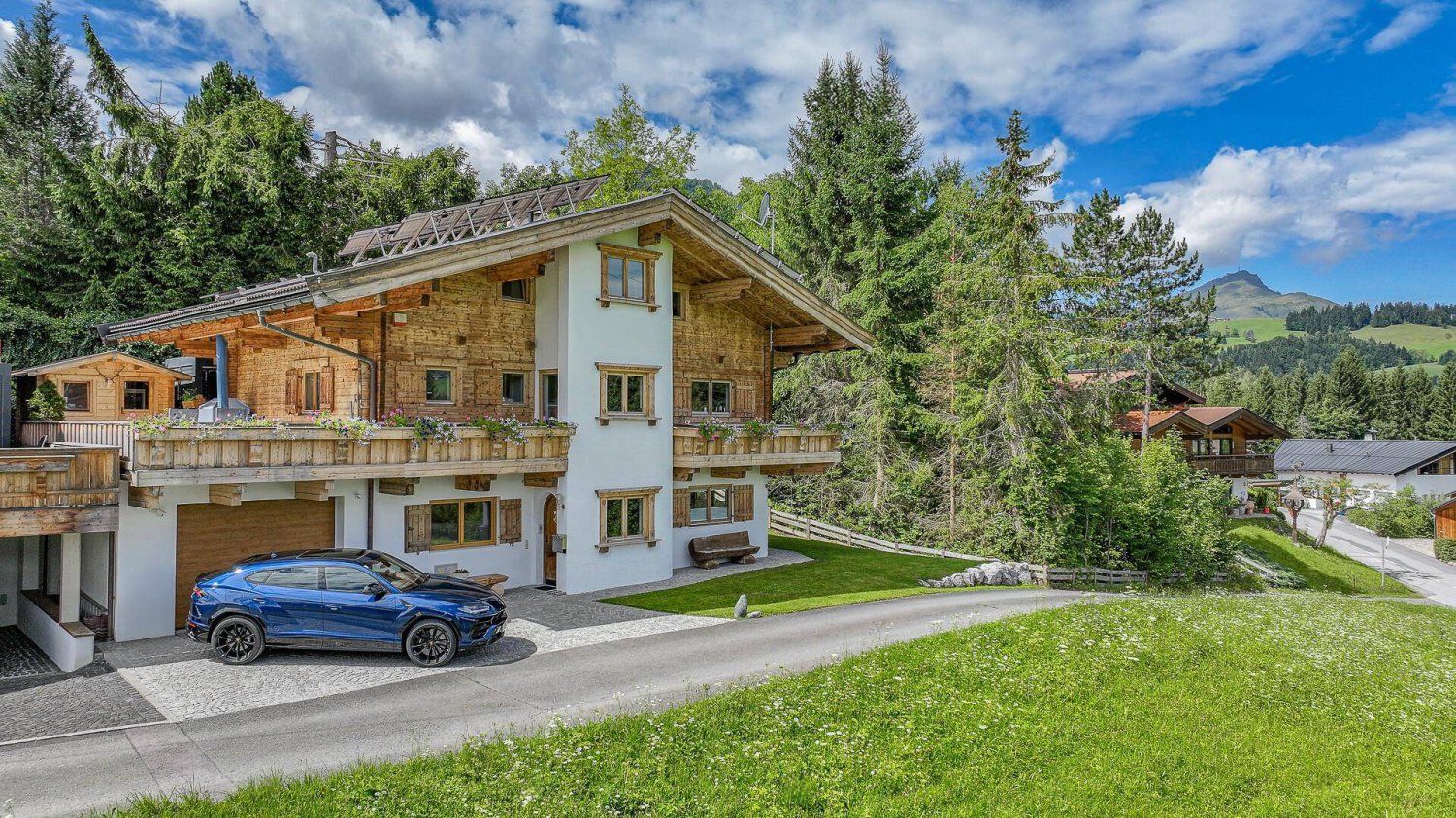 3 chambres Maison à Fieberbrunn, Austria No. 197522