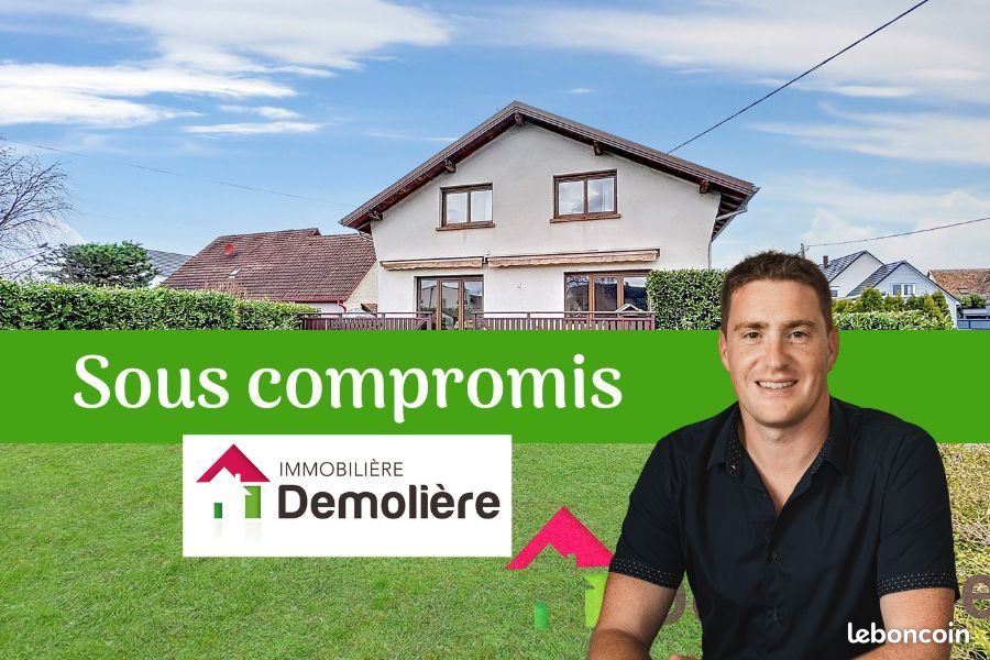 6 bedrooms House in Griesheim-pres-Molsheim, France No. 65238