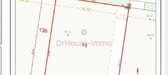 Terreno en Maroeuil, France 600 m² No. 55892 3