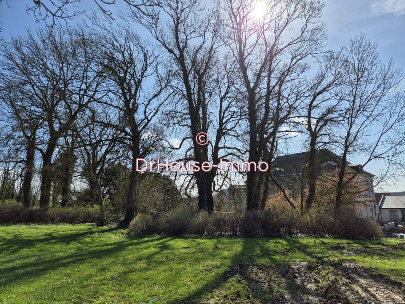 Terreno en Maroeuil, France 600 m² No. 55892