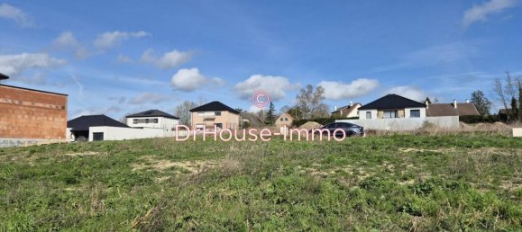 Terreno en Maroeuil, France 600 m² No. 55892 2