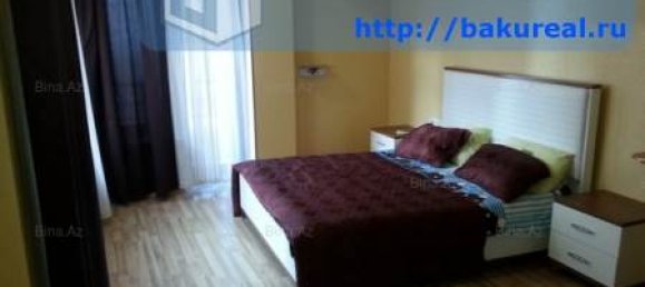 2 bedrooms Apartment in Khatay, Azerbaijan No. 517 4