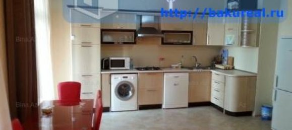 2 bedrooms Apartment in Khatay, Azerbaijan No. 517 8