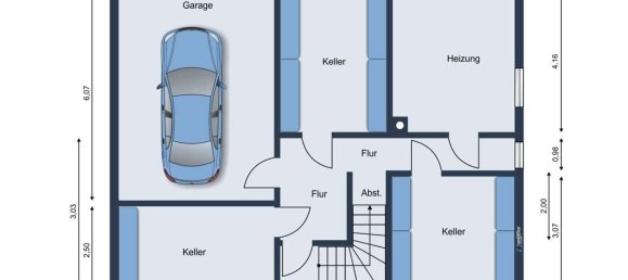 1 غرف نوم بنغالو في Dithmarschen, Germany رقم 65139 14