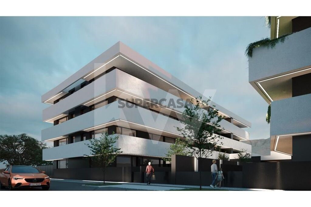 3 chambres Appartement à Aveiro, Portugal No. 152496