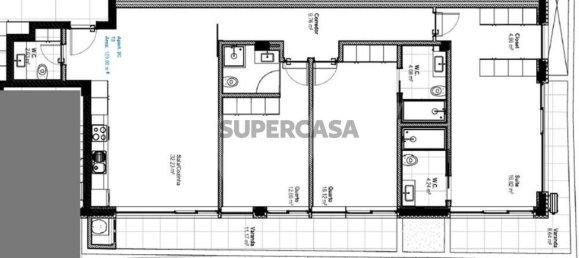 3 chambres Appartement à Aveiro, Portugal No. 152496 3