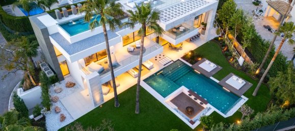 6 bedrooms Villa in Marbella, Spain No. 106239 33