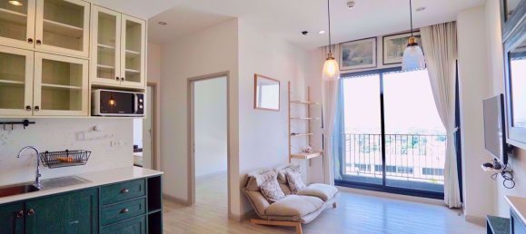 2 bedrooms Condo in Huai Khwang, Thailand No. 9493 2