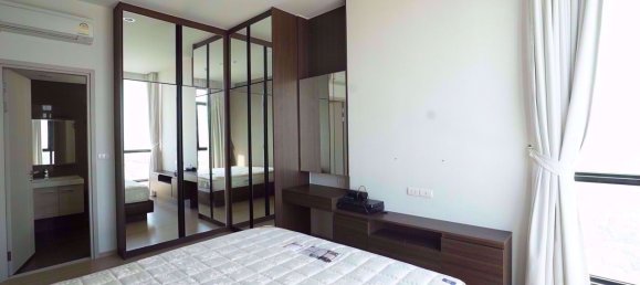 2 bedrooms Condo in Huai Khwang, Thailand No. 9493 7