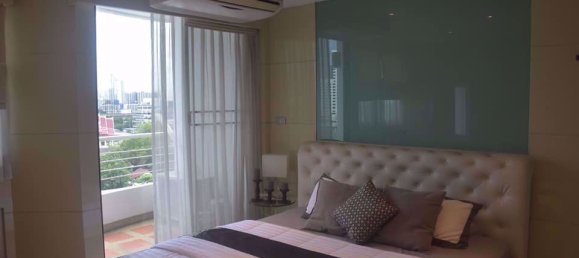 Apartamento com 2 quartos em condomínio em Watthana, Thailand N.º 10380 5