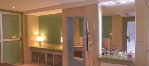 Apartamento com 2 quartos em condomínio em Watthana, Thailand N.º 10380 4