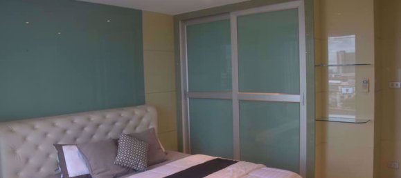 Apartamento com 2 quartos em condomínio em Watthana, Thailand N.º 10380 6