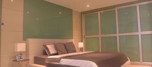 Apartamento com 2 quartos em condomínio em Watthana, Thailand N.º 10380 3