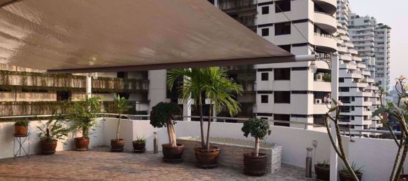 Apartamento com 2 quartos em condomínio em Watthana, Thailand N.º 10380 8