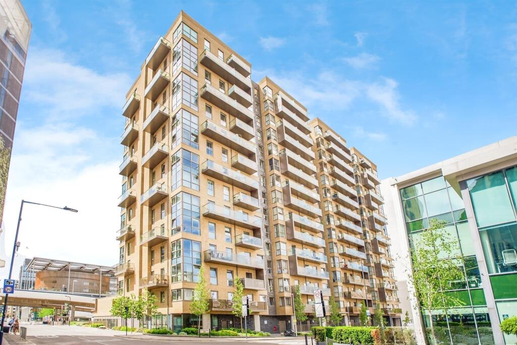 Квартира с 1 спальней в Уэмбли, Великобритания № 6344