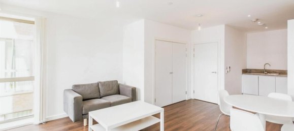 Квартира с 1 спальней в Уэмбли, Великобритания № 6344 6