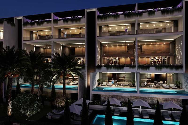 2 Schlafzimmer Wohnung in Germasogeia, Cyprus, Nr. 8223