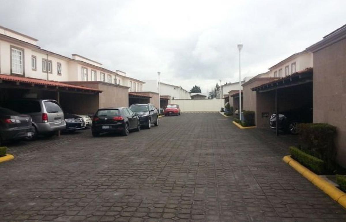 3 chambres Maison à Mexico No. 210138