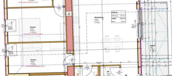 Apartamento de 4 divisões em Favoriten, Austria N.º 215583 20
