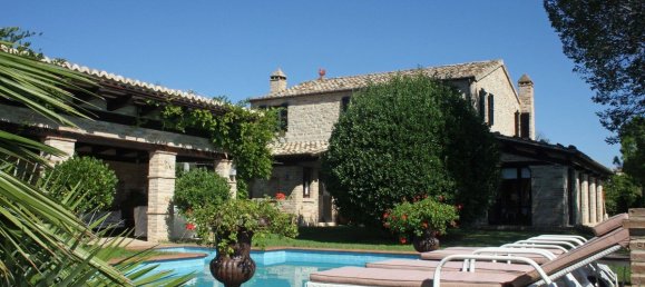 4 bedrooms House in Marche, Italy No. 332797 32