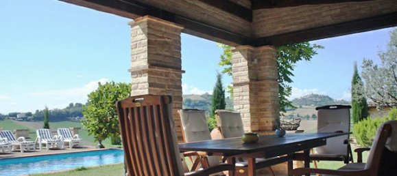 4 bedrooms House in Marche, Italy No. 332797 35