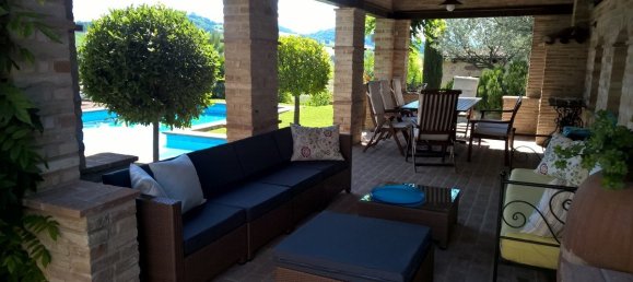 4 bedrooms House in Marche, Italy No. 332797 31