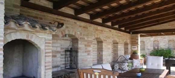 4 bedrooms House in Marche, Italy No. 332797 36