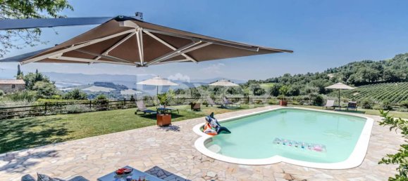 Casa de 6 dormitorios en Montecatini Val di Cecina, Italy No. 349667 10