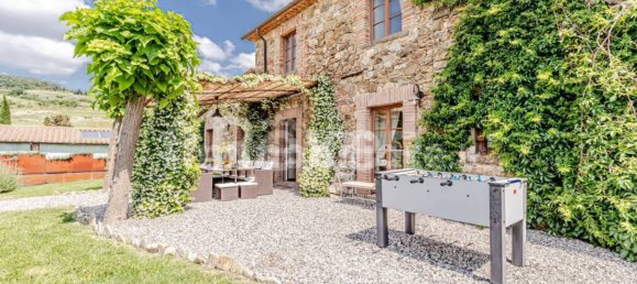 Casa de 6 dormitorios en Montecatini Val di Cecina, Italy No. 349667 5