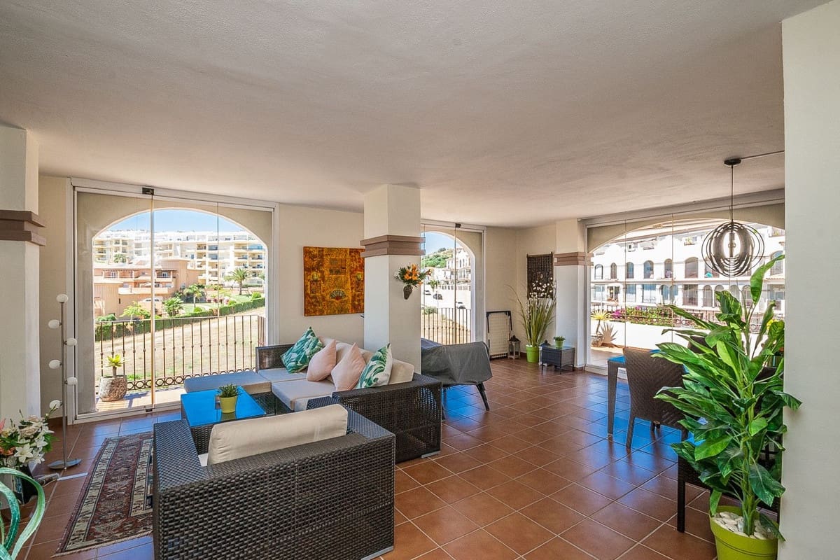 3 bedrooms Apartment in Mijas, Spain No. 191076