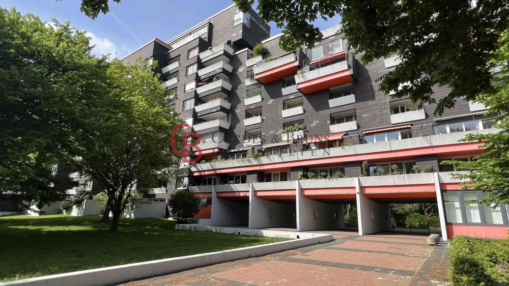 Квартира с 1 спальней в Бремен, Германия № 346736