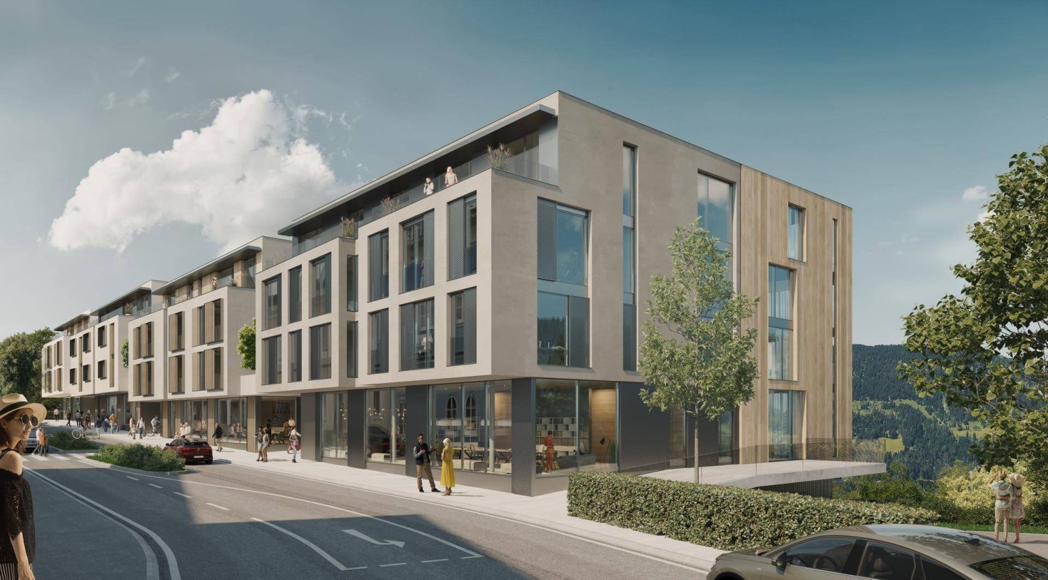 Oficina en St. Johann im Pongau, Austria 67 m² No. 139011