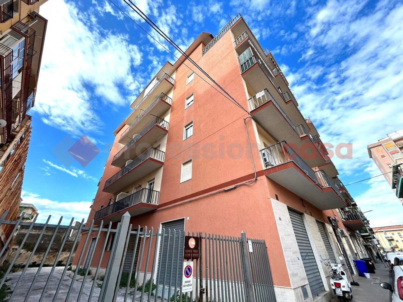 4 rooms Apartment in Syracuse, Italy No. 245732