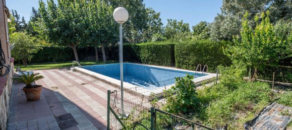 6 غرف نوم منزل في Zaragoza, Spain رقم 66213 40