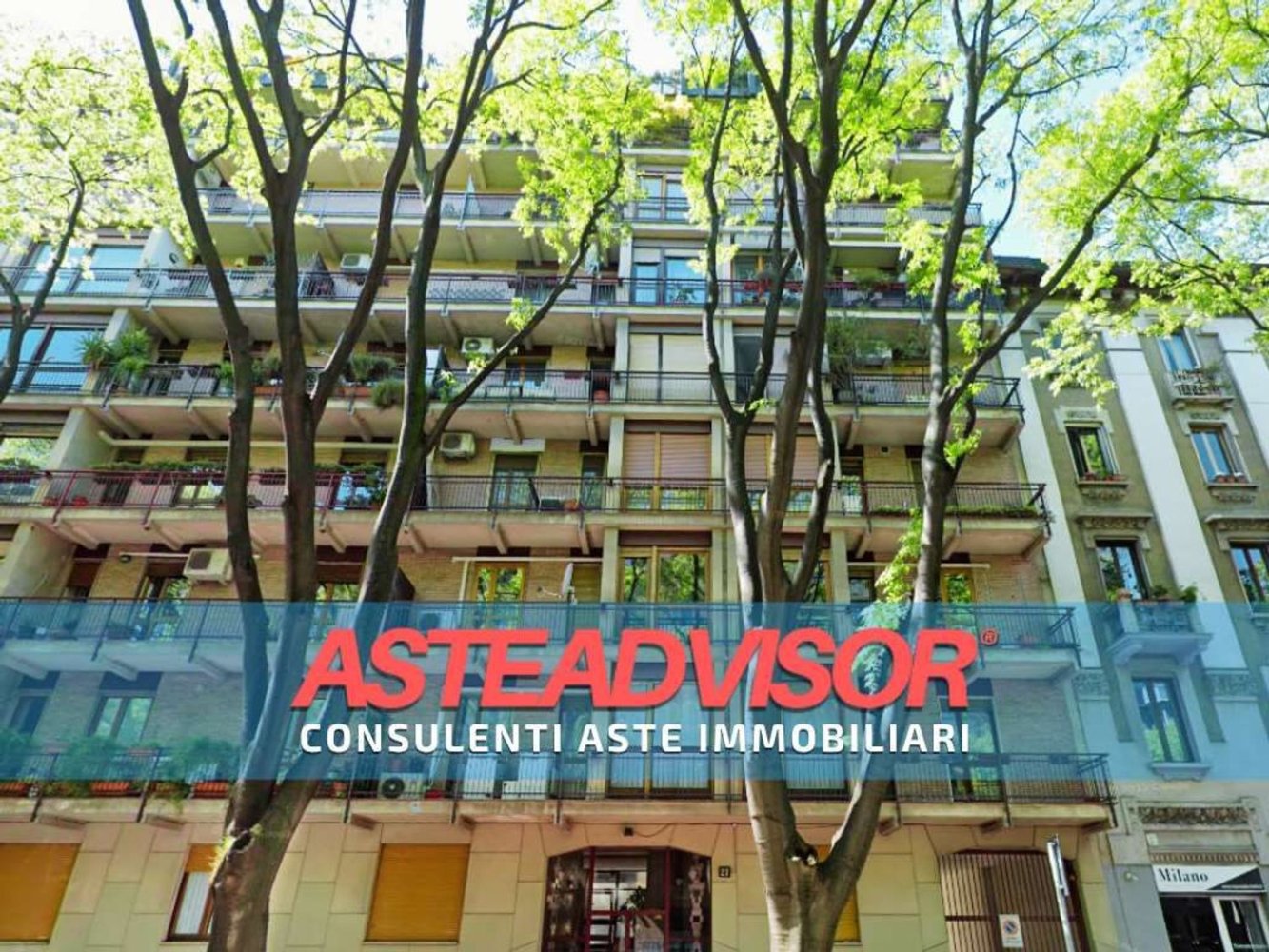 5غرفة شقة في Milan, Italy رقم 287597