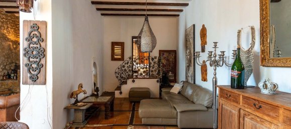 6 bedrooms House in Jalon, Spain No. 43756 8