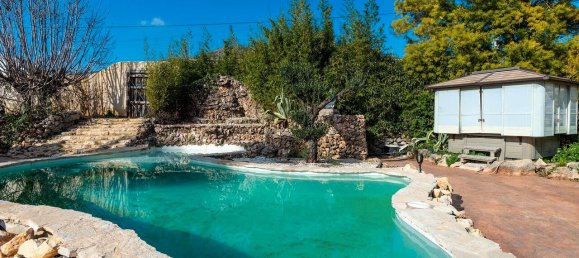 6 bedrooms House in Jalon, Spain No. 43756 34