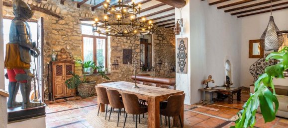 6 bedrooms House in Jalon, Spain No. 43756 7