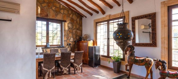 6 bedrooms House in Jalon, Spain No. 43756 15