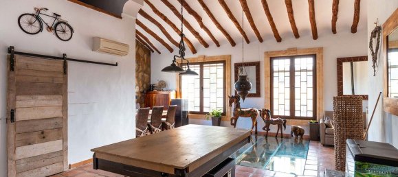 6 bedrooms House in Jalon, Spain No. 43756 18