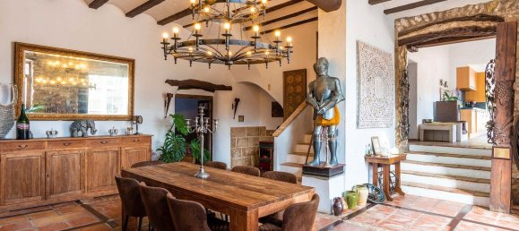 6 bedrooms House in Jalon, Spain No. 43756 3