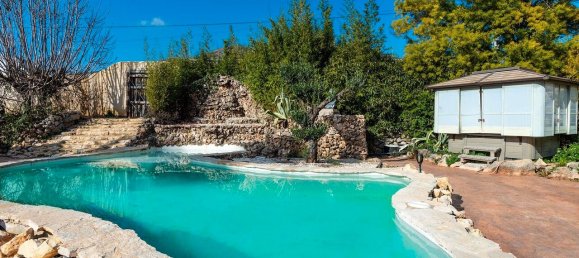 6 bedrooms House in Jalon, Spain No. 43756 35