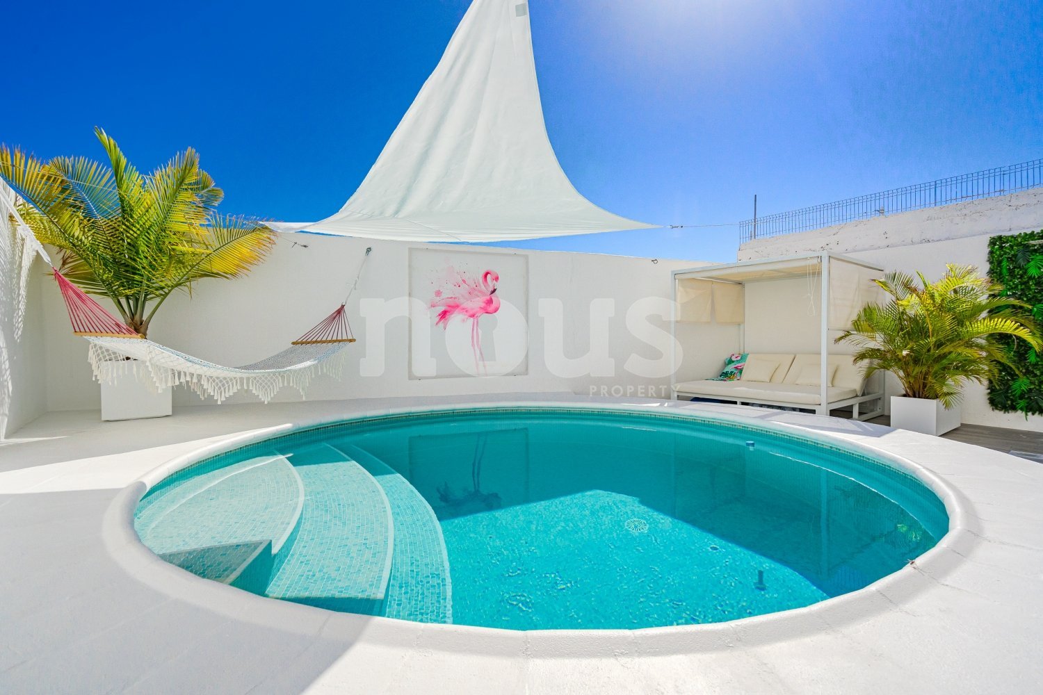 Moradia em banda T3 em Tenerife, Spain N.º 16210