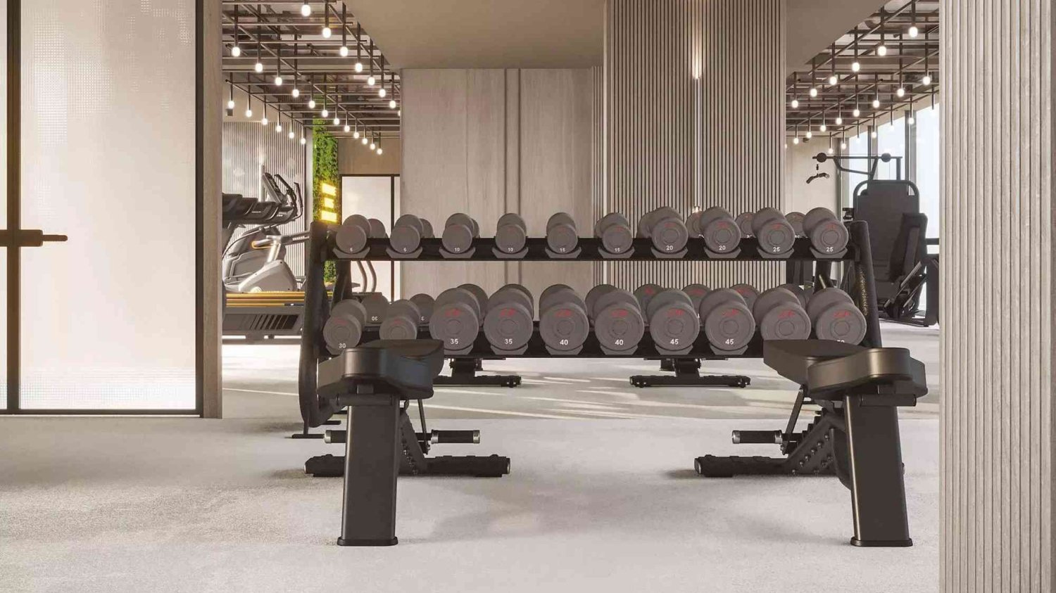 Квартира с 1 спальней в PEARL HOUSE 2 BY IMTIAZ, Джумейра Вилладж Серкл, ОАЭ № 61007