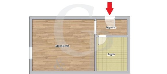 Estúdio em Bologna, Italy N.º 144112 14