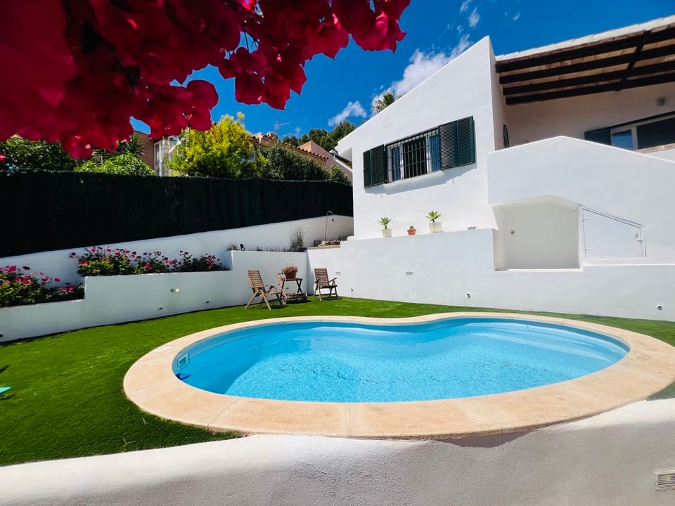 4 Schlafzimmer Villa in Costa De La Calma, Spain, Nr. 257885