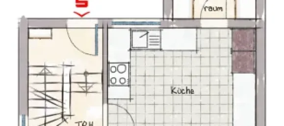 Casa T3 em Ludwigshafen am Rhein, Germany N.º 96220 13