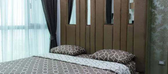 Apartamento T2 em Pattaya, Thailand N.º 11152 11