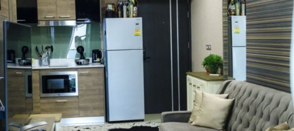 2 bedrooms Apartment in Pattaya, Thailand No. 11152 3