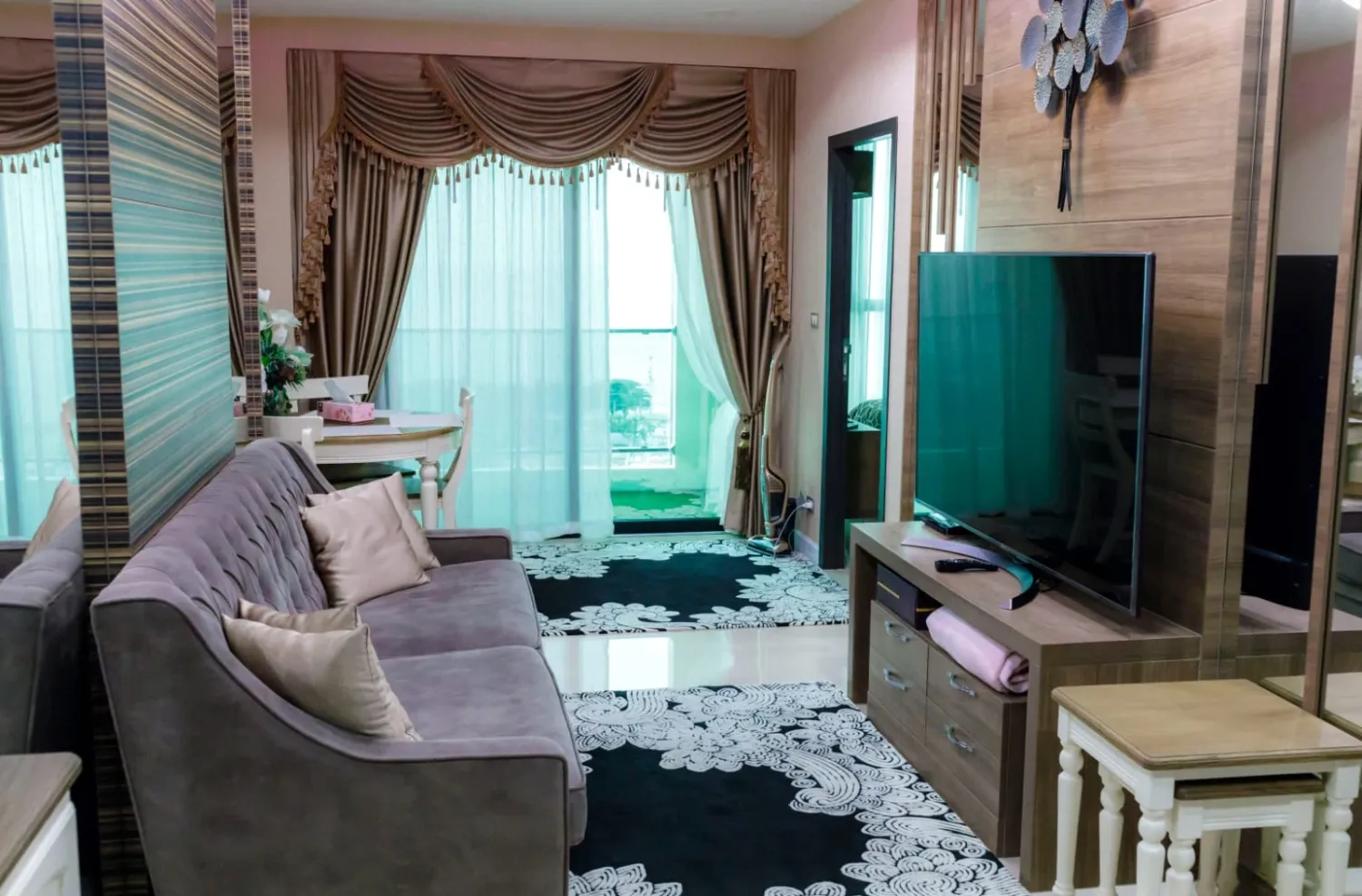 Apartamento T2 em Pattaya, Thailand N.º 11152
